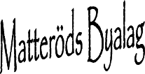 Matteröds Byalag